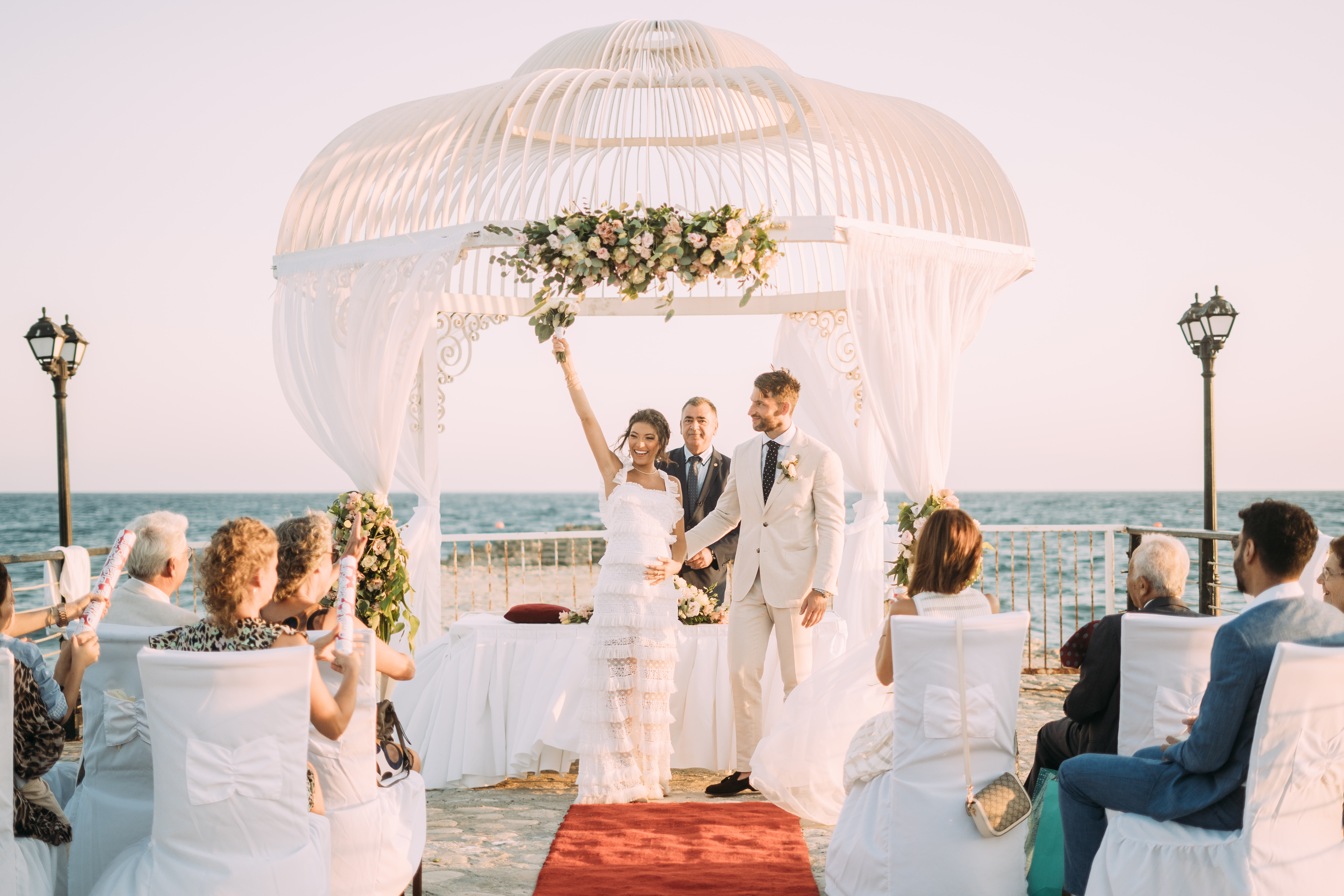 Book your wedding day in Elias Beach Hotel Limassol